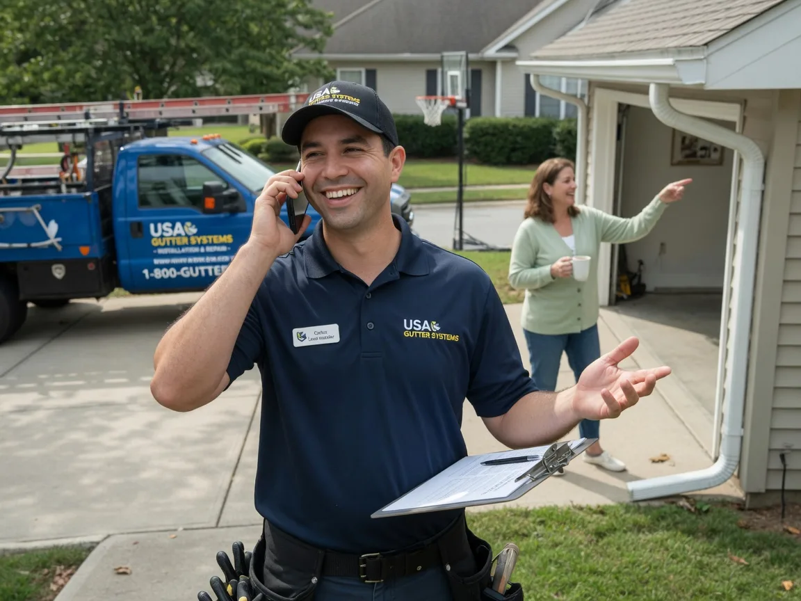 Gutter Installation Scranton, ND FAQs