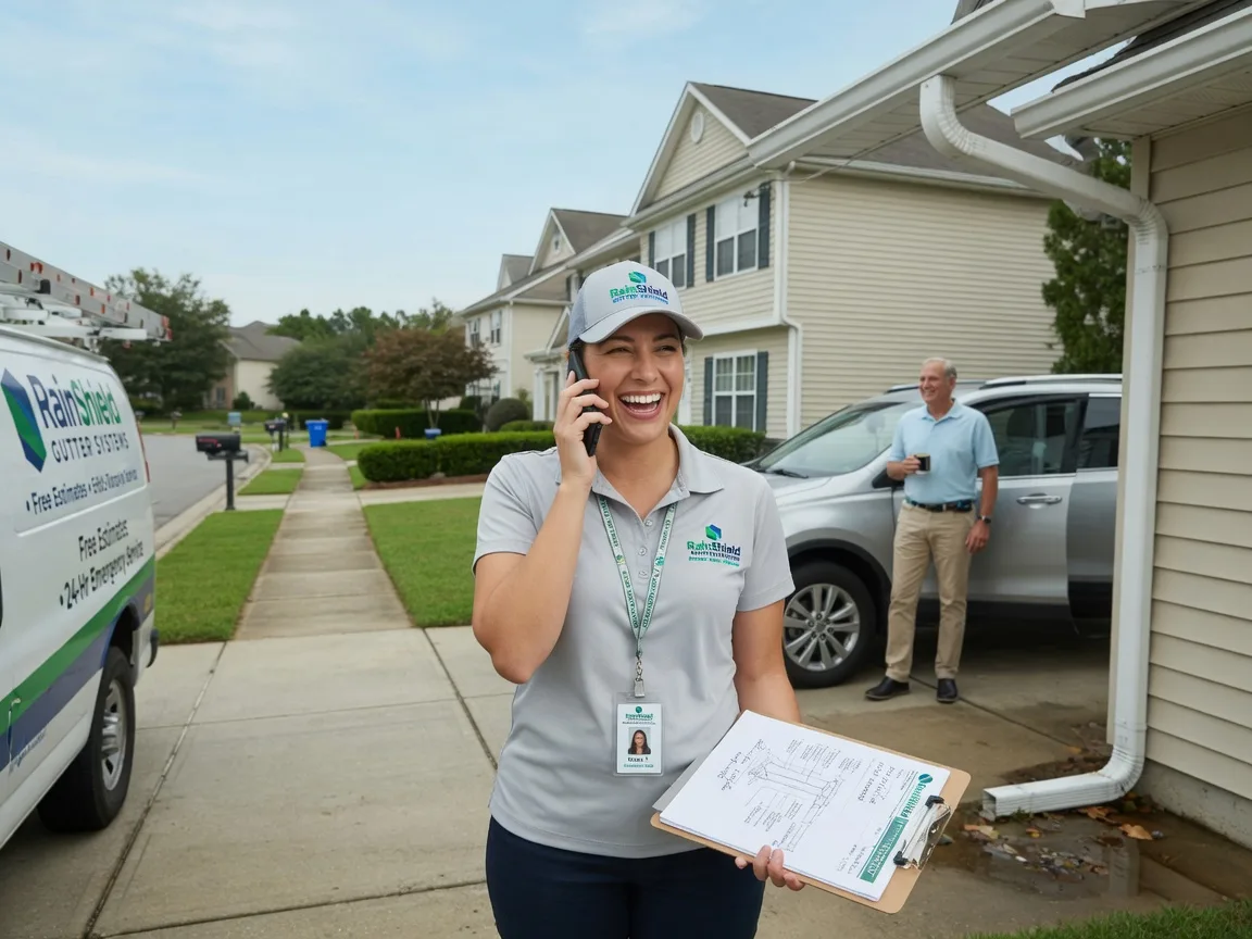Gutter Installation Scranton, ND FAQs